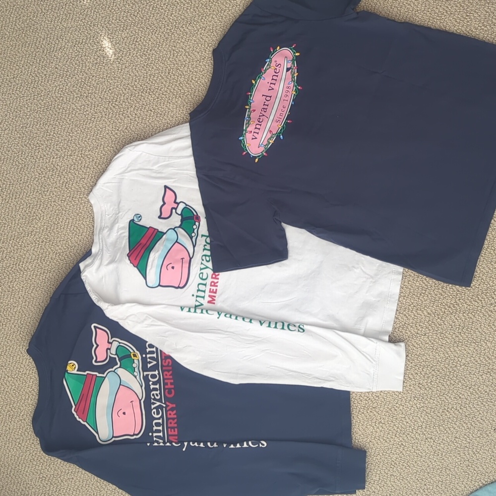 Christmas Shirts Vineyard Vines